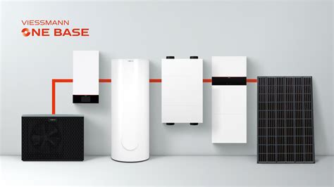 Tepelné čerpadlo Viessmann Vitocal