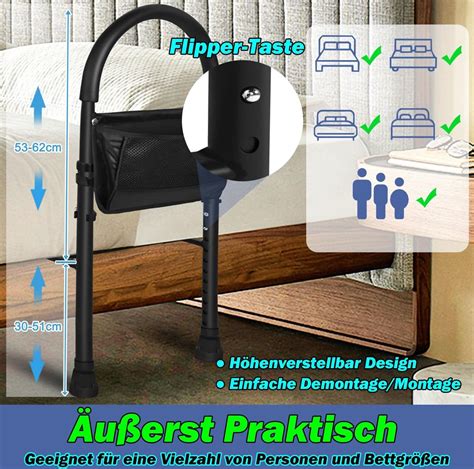 Návod na inštaláciu zábradlia k posteli