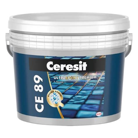 Produktový rad Ceresit pre škárovanie a tesnenie