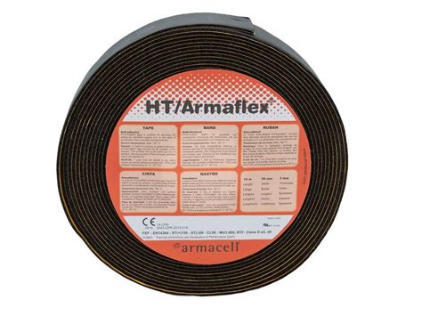 Aplikácia Armaflex HT v solárnych systémoch