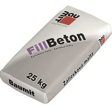 Vrece Baumit FlexBetonu 25 kg