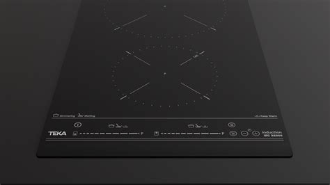 Rozmery indukčnej varnej dosky Teka IZC 32300