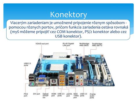 schéma vertikálnej píly a jej hlavných komponentov