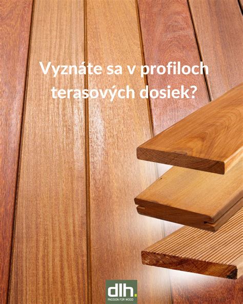 Schéma porovnania profilov drevených dosiek