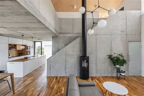 čisté a moderné linoleum v interiéri