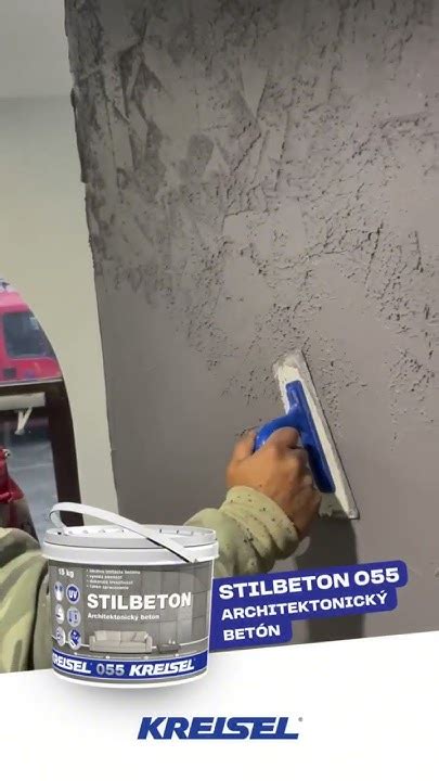 štruktúra betónovej stierky