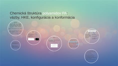 Chemická štruktúra základných monomérov akrylátového kopolyméru