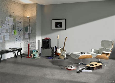 Štruktúra minerálnej podhľadovej kazety