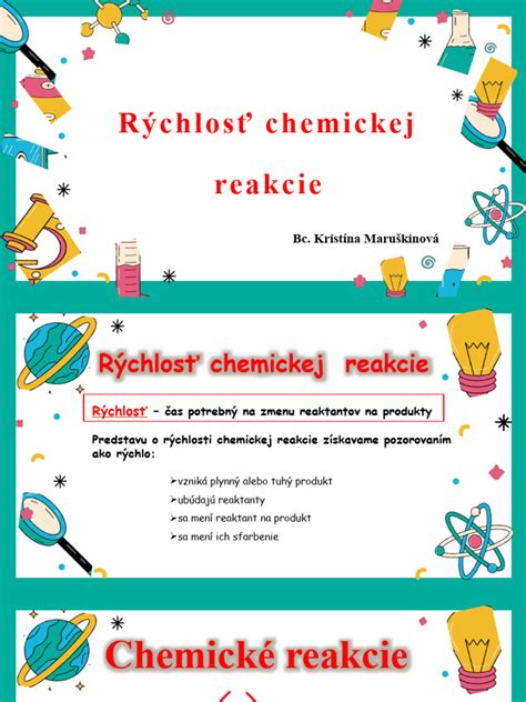 Schéma chemickej reakcie anhydridu
