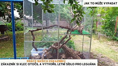 vybavenie voliéry bidlami a hračkami