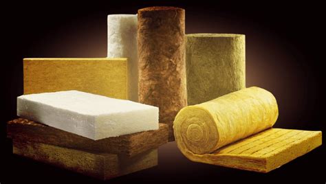 tepelnoizolačné materiály pre potrubia v priemysle