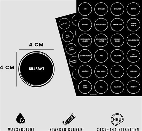 Detailné zobrazenie rôznych typov samolepiacich štítkov