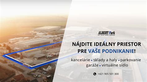 moderné stavebniny a skladové priestory