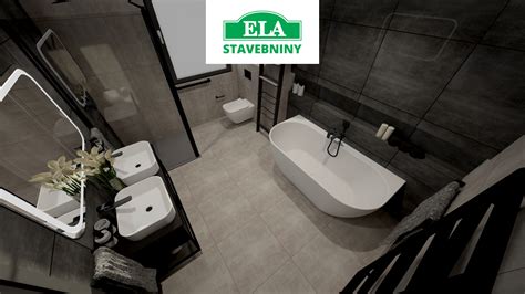 Moderné kúpeľňové štúdio