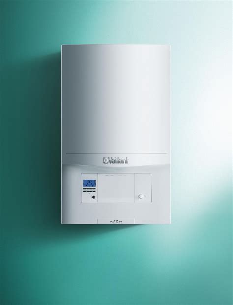 Závesný kondenzačný kotol Vaillant ecoTEC pro VUW