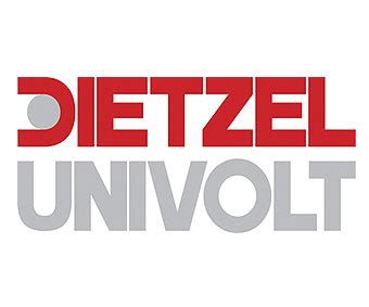 Mapa globálneho zastúpenia spoločnosti Dietzel Univolt