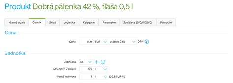 Príklad nastavenia výplní v Archicade
