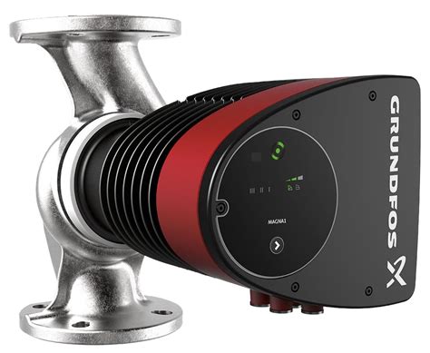 Obehové čerpadlo Grundfos Magna