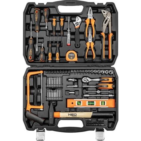 Obsah sady náradia Narex