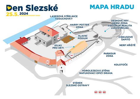 Mapa Turnianskeho hradu