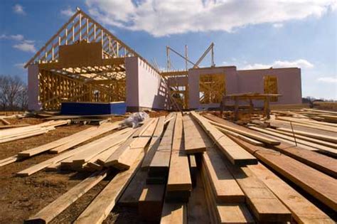 Stavebné materiály pre hrubú stavbu