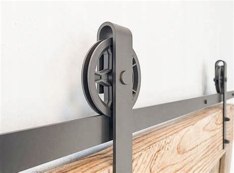 Detaily posuvného kovania
