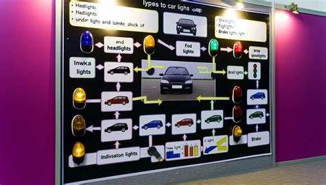 Rôzne typy automobilových líšt