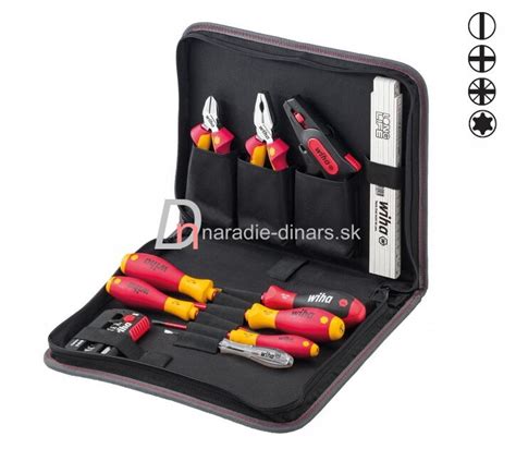 Sada nástrojov pre elektrikára