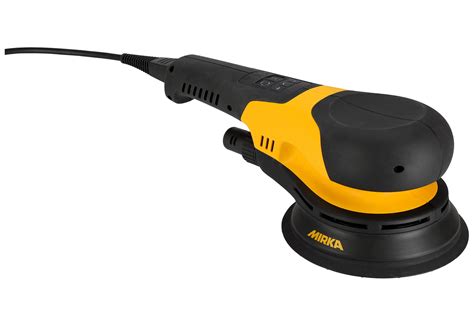 Mirka DEROS v akcii
