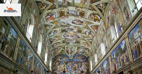 Michelangelo a strop Sixtínskej kaplnky