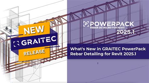 Rozhranie Graitec PowerPack pre Revit