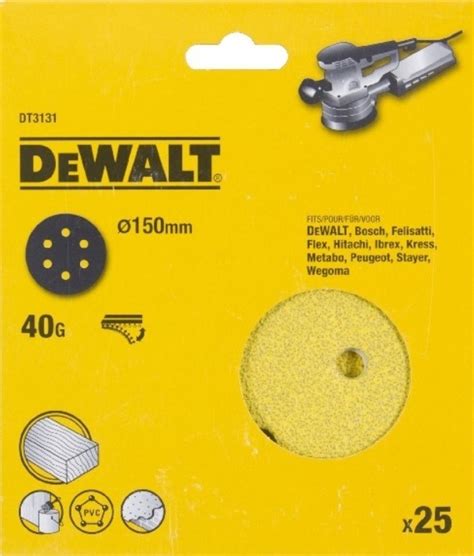 Detailný záber na excentrickú brúsku DeWALT DCW210N pri práci na drevenom povrchu