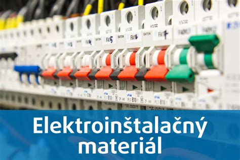 ilustrácia balenia a dopravy elektroinštalačného materiálu
