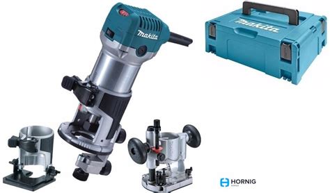 Systainer s príslušenstvom Makita RT0700CX2J