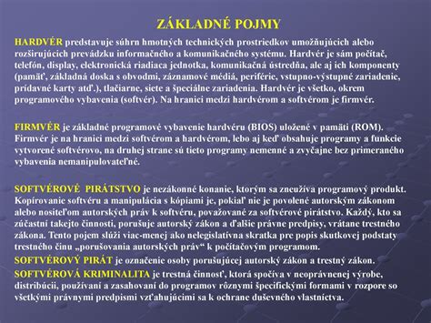 Komponenty betónového obkladu a ich funkcie