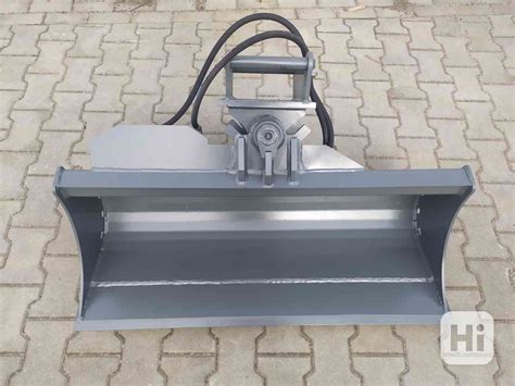 Hydraulická miešacia lopata na betón pre nakladač