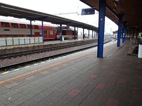 Schéma signalizačného zariadenia železničnej stanice