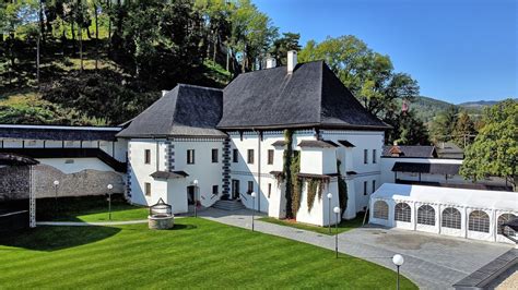 Kaštieľ Divín pred modernou rekonštrukciou