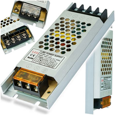 Rôzne typy COB a LED modulov pre osvetlenie