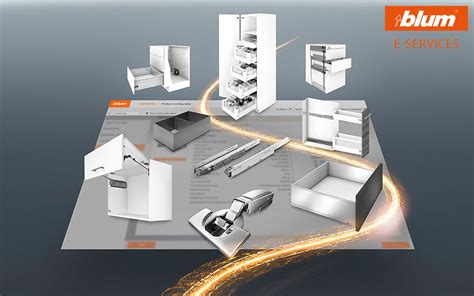 Blum E-SERVICES platforma
