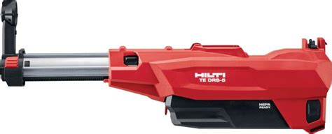 Hilti systém odstraňovania prachu pri práci