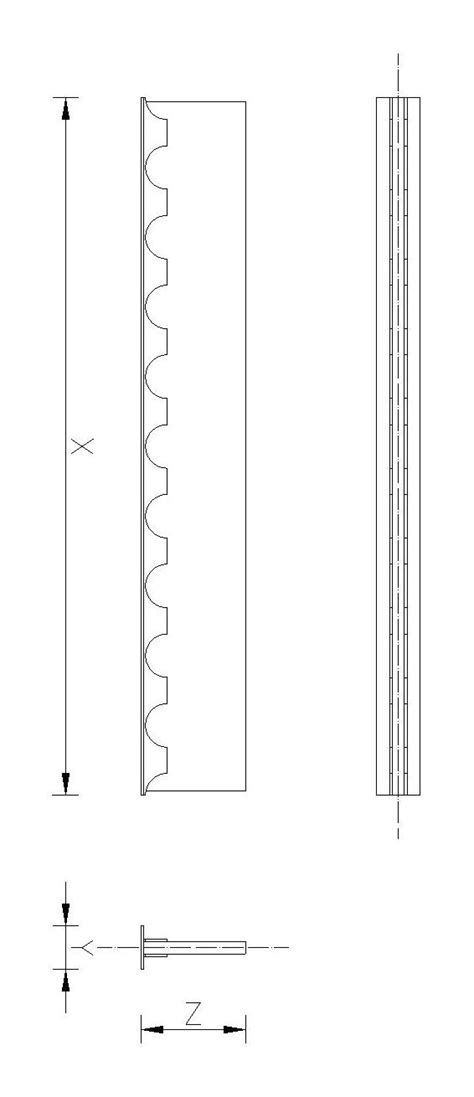 Detail samolepiacej základne dilatačného profilu MARROY DILAXX DP 2