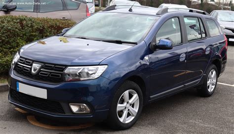 Dacia Logan MCV II
