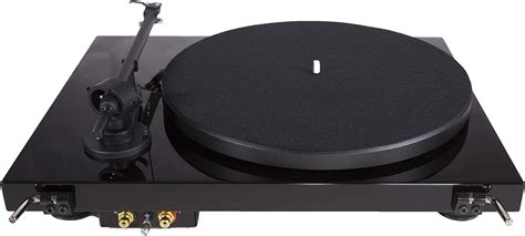 Historický gramofón Pro-Ject Debut III