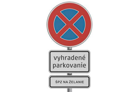Dopravná značka