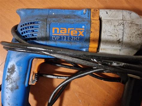 Porovnanie detailov dvoch modelov Narex EVP