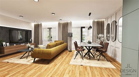 Interiér obývacej izby s čiernym biokrbom