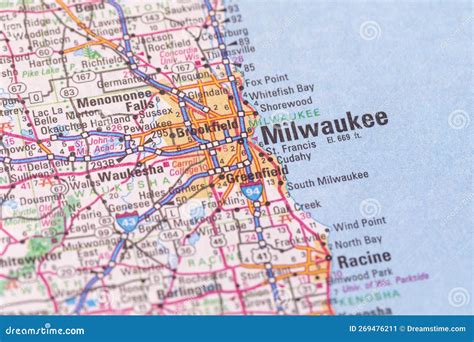 Mapa globálnej prítomnosti Milwaukee
