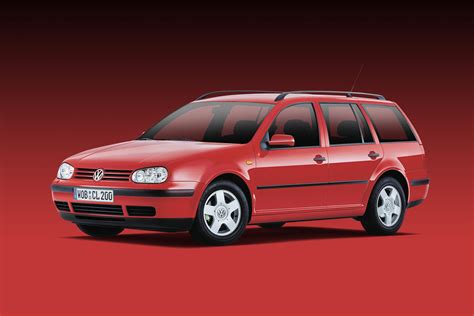 Vanička do kufra v automobile VW Golf IV Variant