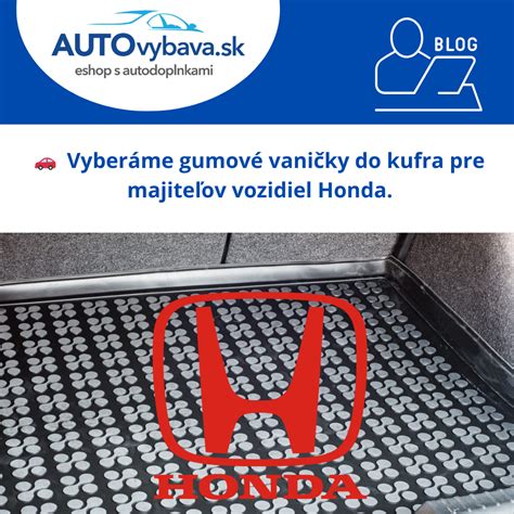 Infografika: Výhody vaničky do kufra
